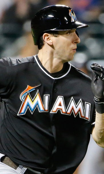 Notebook: Ed Lucas hopes versatility helps him stick with Marlins